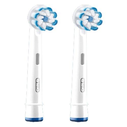 Oral-B Sensi brush Heads (EB 60-2) - White