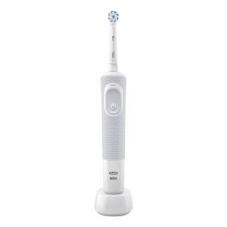Buy Oral-b vitality sensi ultrathin d100 electric toothbrush - white in Kuwait
