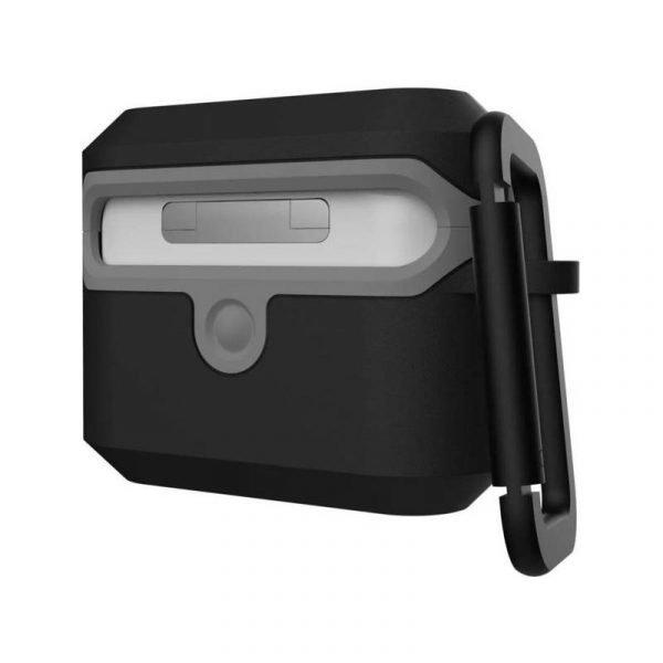 UAG Apple Airpods Pro Hard Case - Black / Grey
