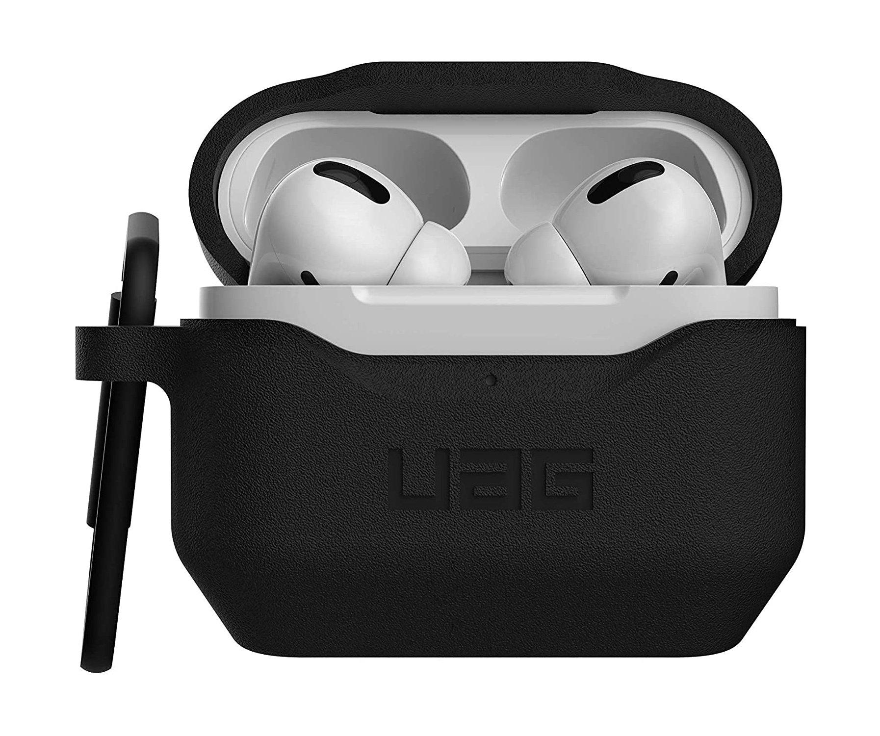 UAG Apple Airpods Pro Silicone Case V2 - Black