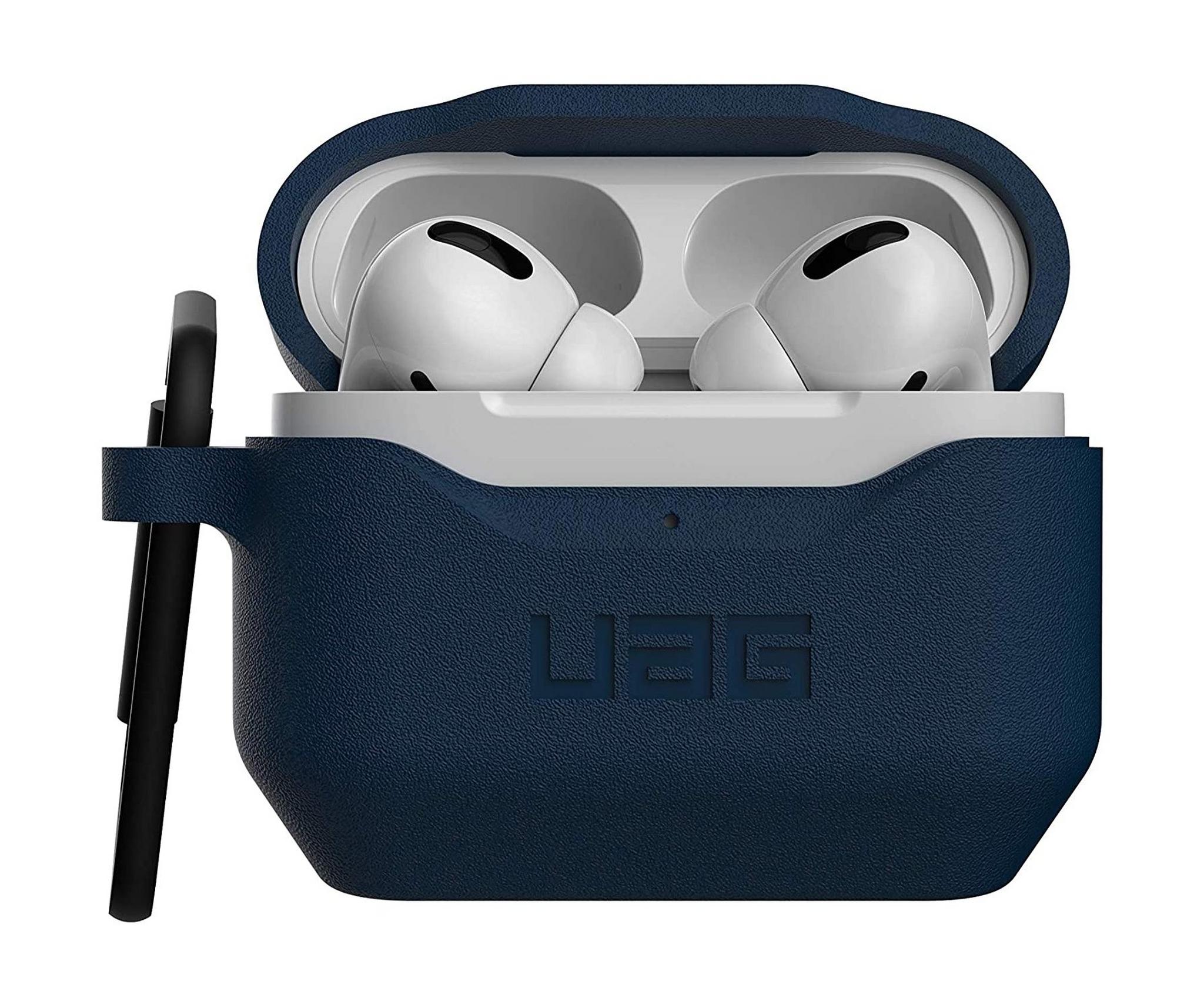 UAG Apple Airpods Pro Silicone Case V2 - Mallard Blue