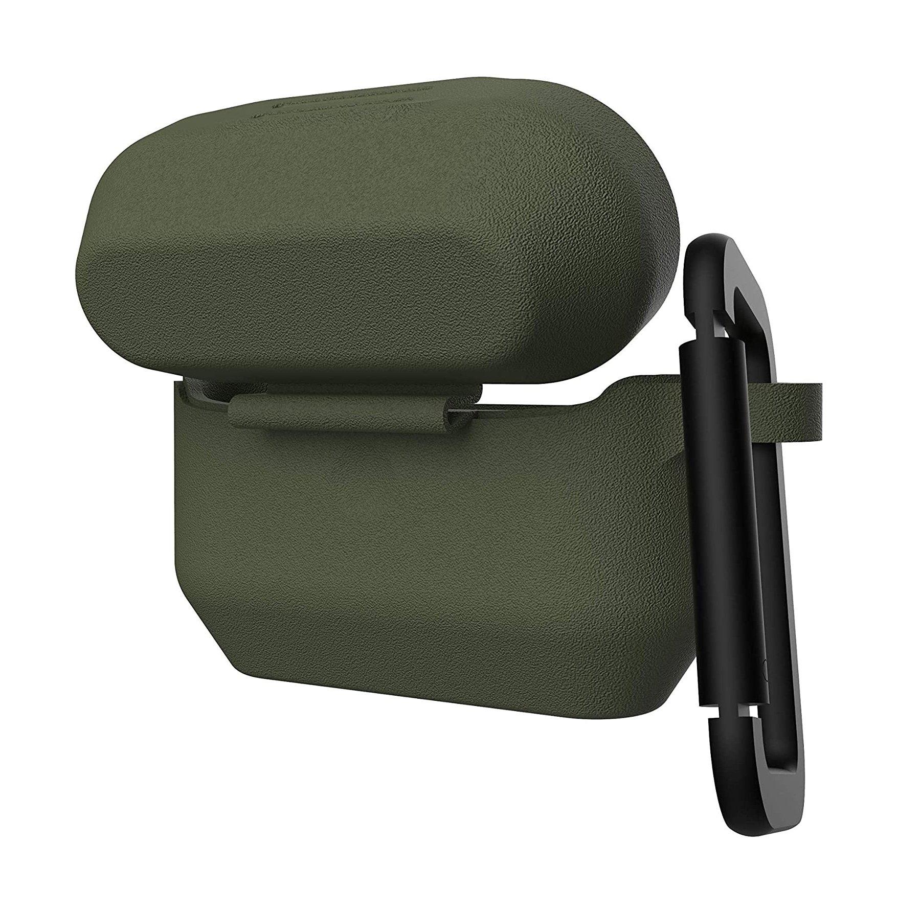 UAG Apple Airpods Pro Silicone Case V2 - Olive Green