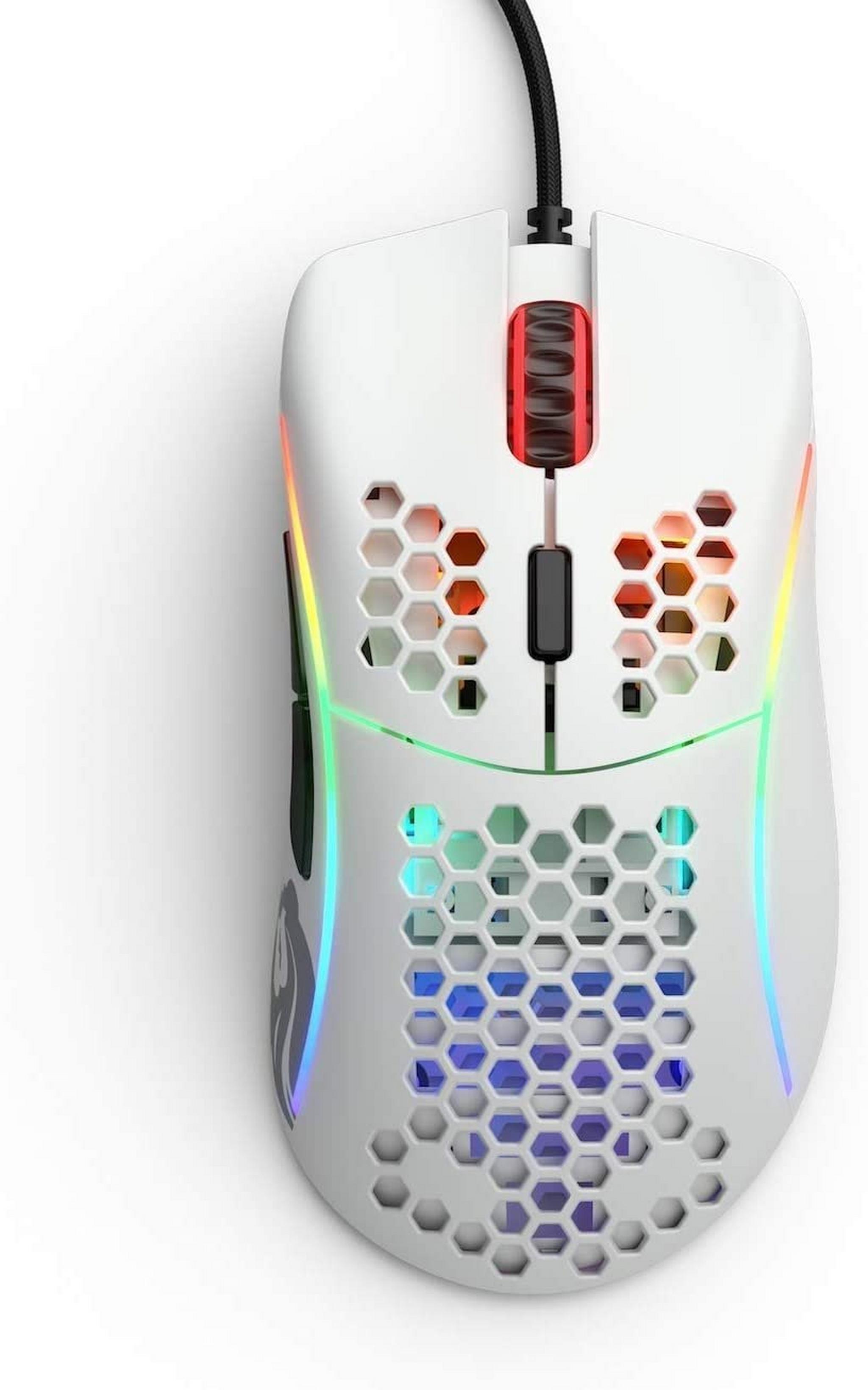 Glorious Gaming Mouse Model D - Matte White