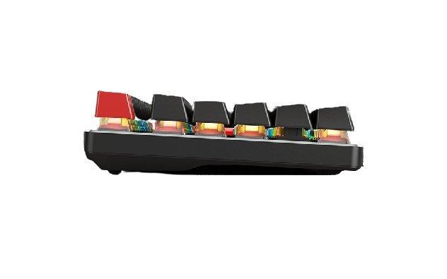 Glorious Wired Gaming Keyboard GMMK - Full Size (Pre-Built)