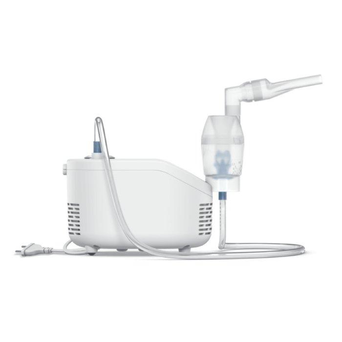 Omron C101 Essential Compressor Nebulizer, NE-C101-E - White
