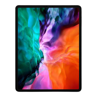 Apple IPad Pro (2020) 12.9-inch 256GB WiFi – Space Grey + Apple Pencil 2nd Generation - MU8F2ZM/A