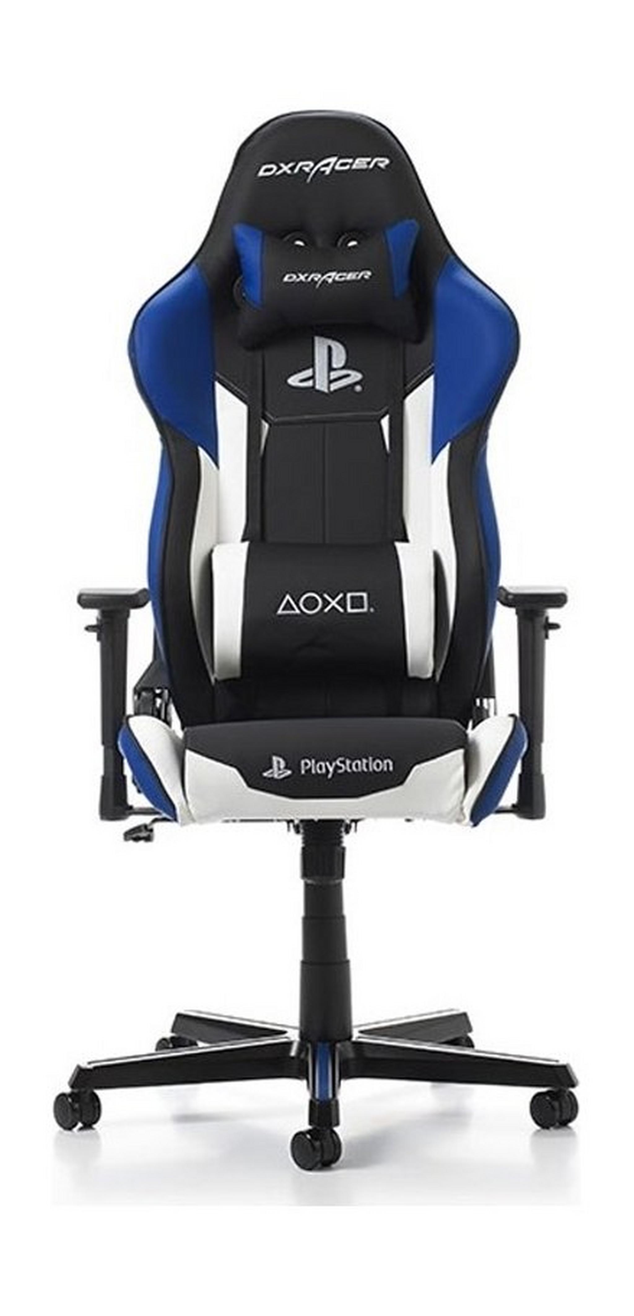 DXRacer Racing Series Gaming Chair - PlayStation Edition