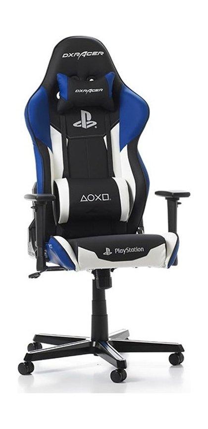 DXRacer Racing Series Gaming Chair - PlayStation Edition
