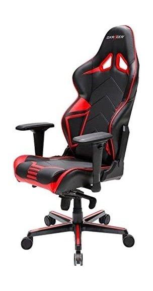 DXRacer Racing Series Gaming Chair - Black/Red
