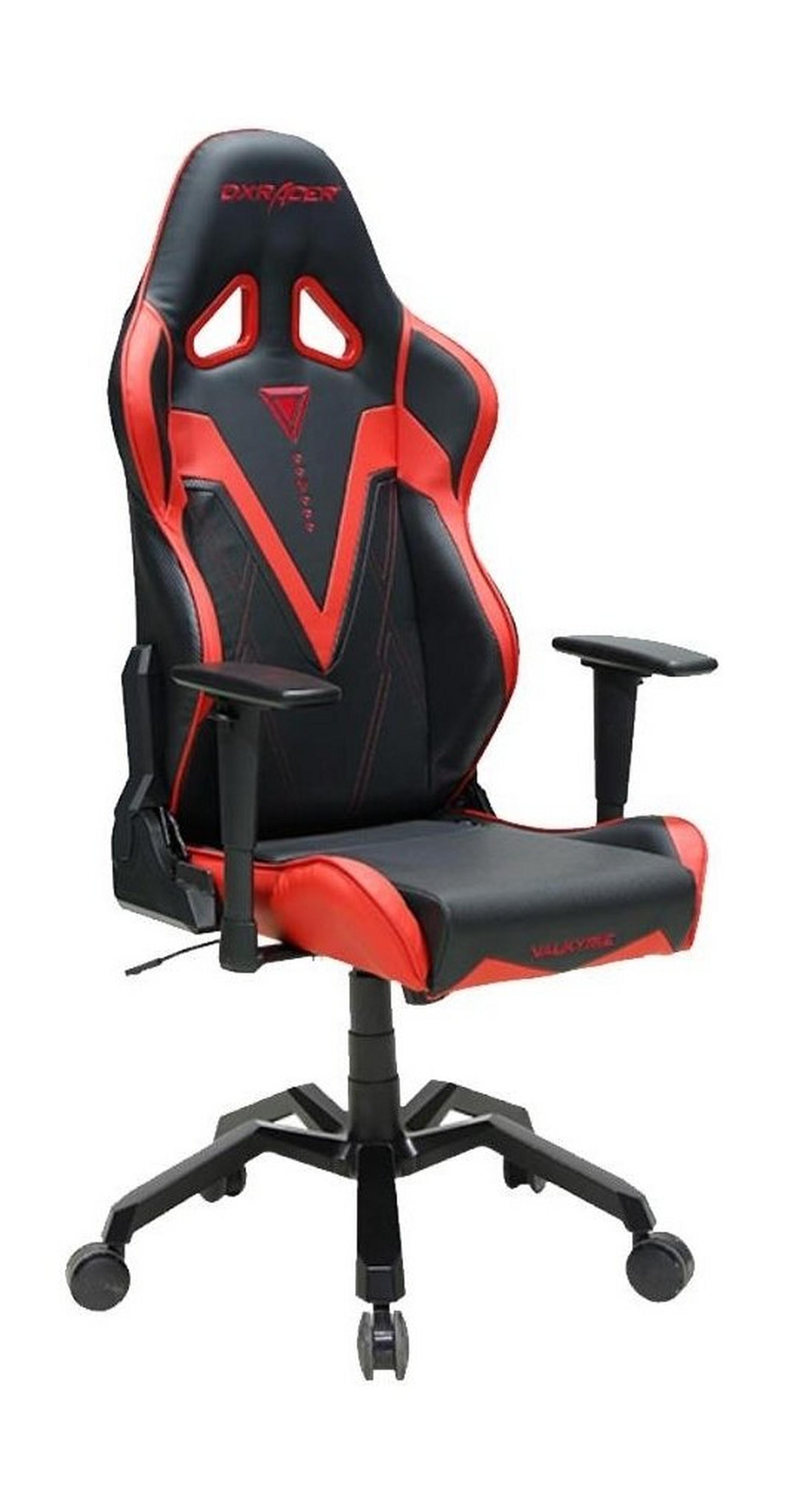 DXRacer Valkyrie Series Gaming Chair - Black Red