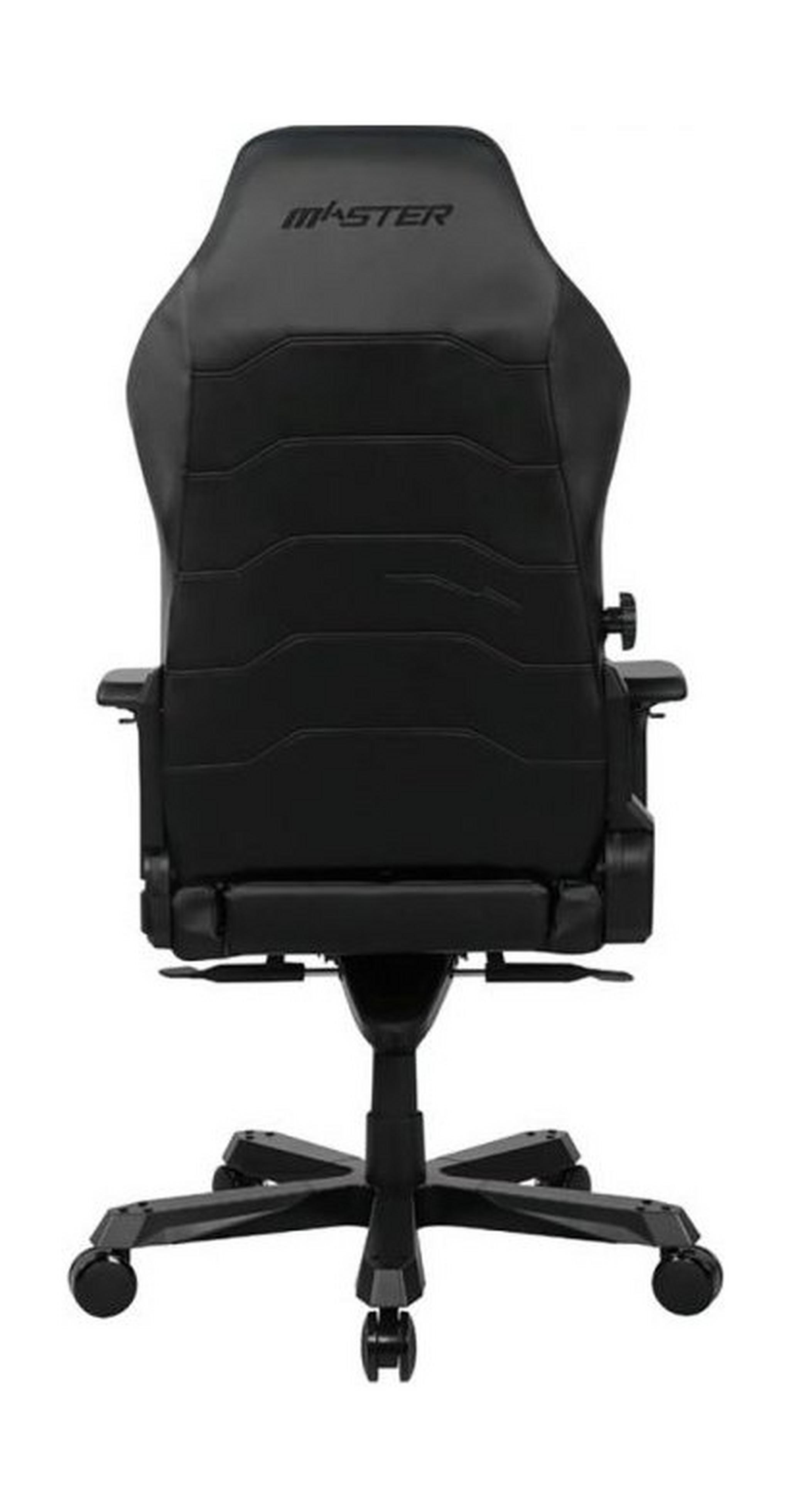 كرسي الألعاب من سلسلة ماستر دي إكس رايسر – أسود