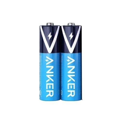 Anker AA Alkaline Batteries- 2 Pack In KSA | Buy Online – Xcite