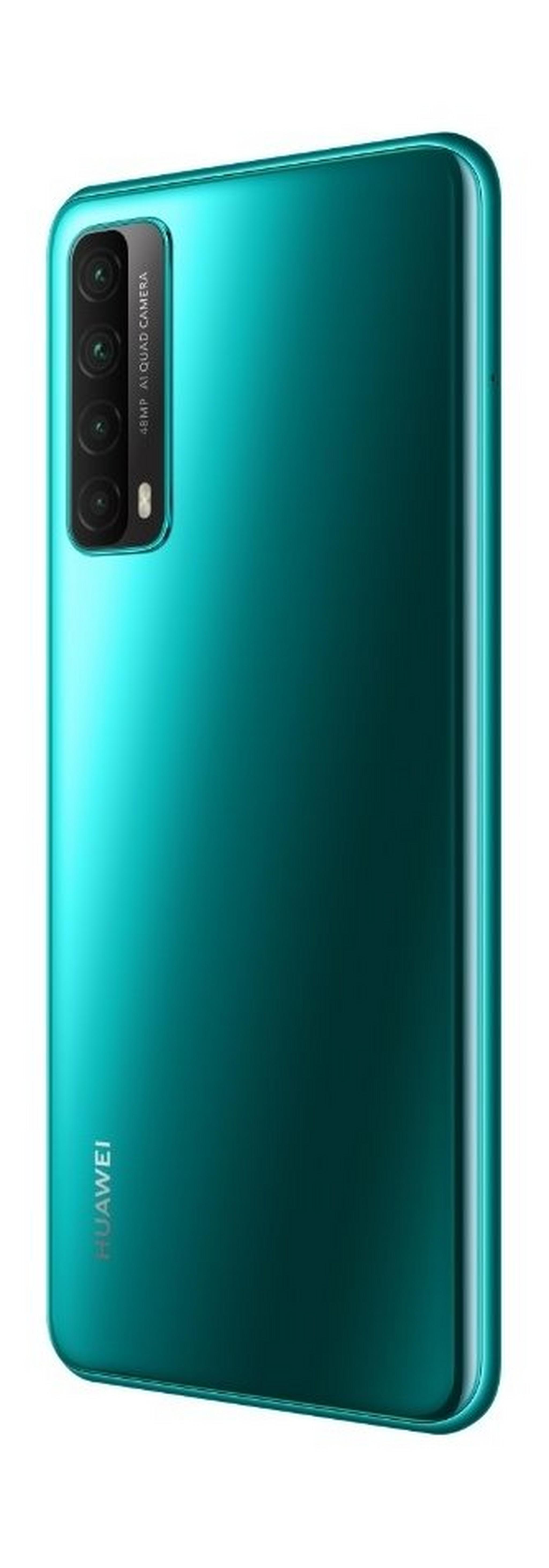 Huawei Y7A 128GB Phone - Blue