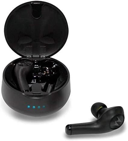 Motorola VerveBuds 500 Wireless Earbuds  - Black