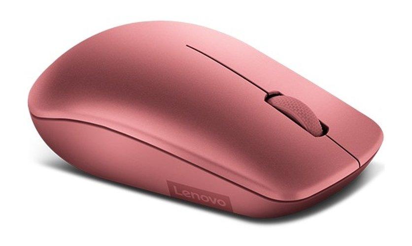 Lenovo 530 Wireless Mouse - Red