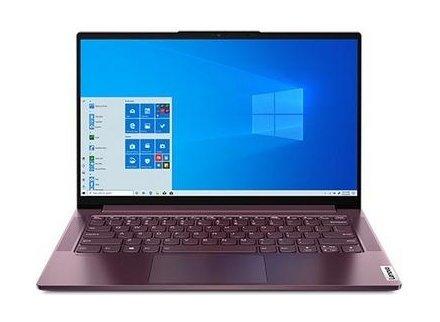 Lenovo Yoga Slim 7 Intel Core i5 8GB RAM 512 SSD 14" Ultrabook (82A30061AD) - Orchid