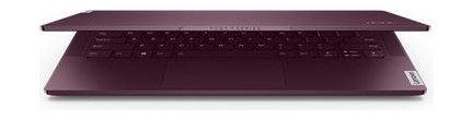 Lenovo Yoga Slim 7 Intel Core i5 8GB RAM 512 SSD 14" Ultrabook (82A30061AD) - Orchid
