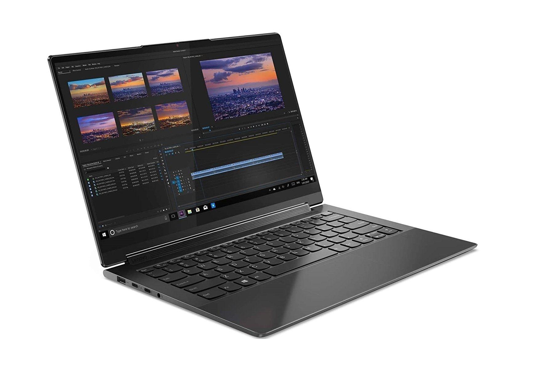 Lenovo Yoga 9 Intel Core i7, 11th Gen 16GB RAM 1TB SSD 14