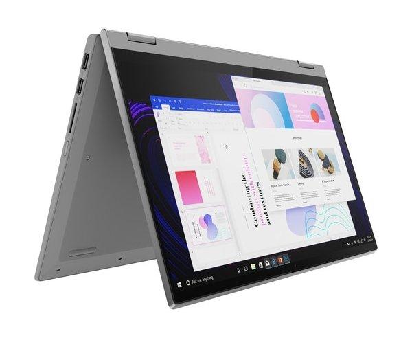 Lenovo Flex 5 Intel Core i7 11th Gen. 16GB RAM 512GB SSD 14" Convertible Laptop - Grey