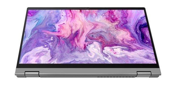 Lenovo Flex 5 Intel Core i7 11th Gen. 16GB RAM 512GB SSD 14" Convertible Laptop - Grey
