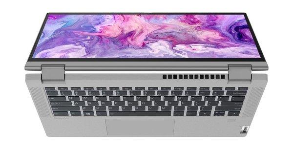 Lenovo Flex 5 Intel Core i7 11th Gen. 16GB RAM 512GB SSD 14" Convertible Laptop - Grey