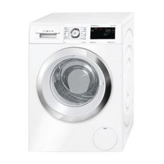 Buy Bosch front load washer 9kg  wat28s8ogc - white in Kuwait