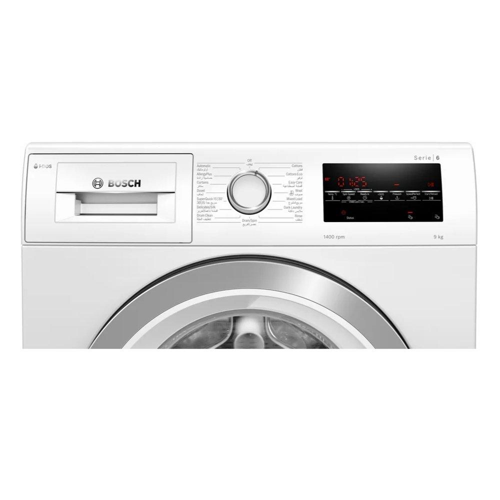 Bosch Front Load Washer 9KG  WAT28S8OGC - White