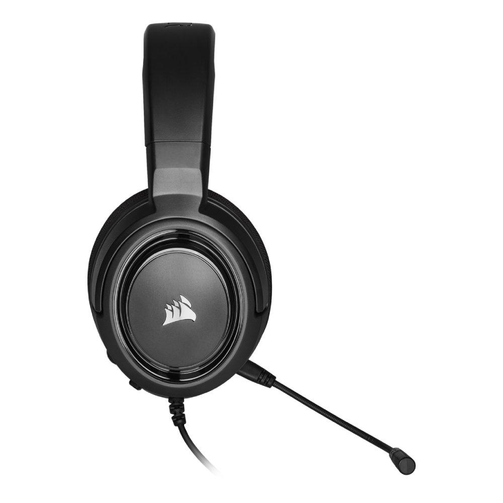 Corsair HS45 Surround Wired Gaming Headset - Carbon