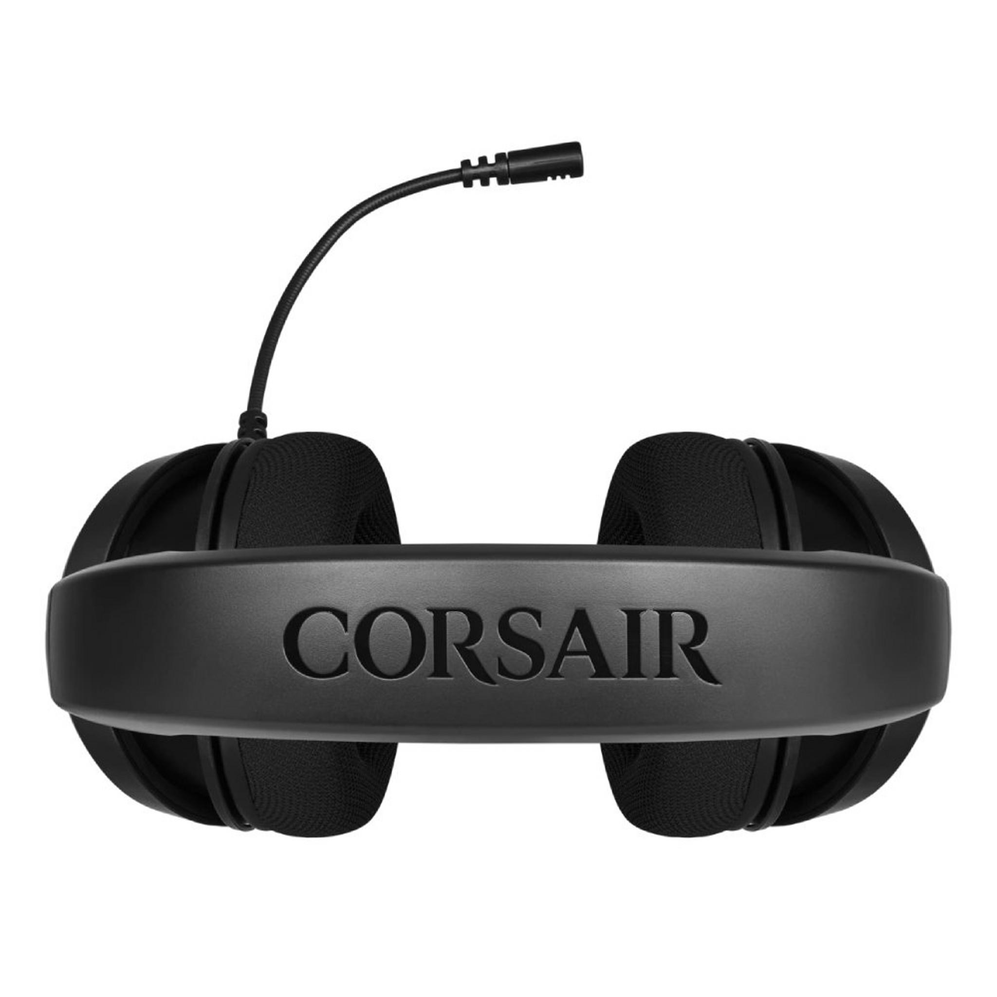 Corsair HS45 Surround Wired Gaming Headset - Carbon