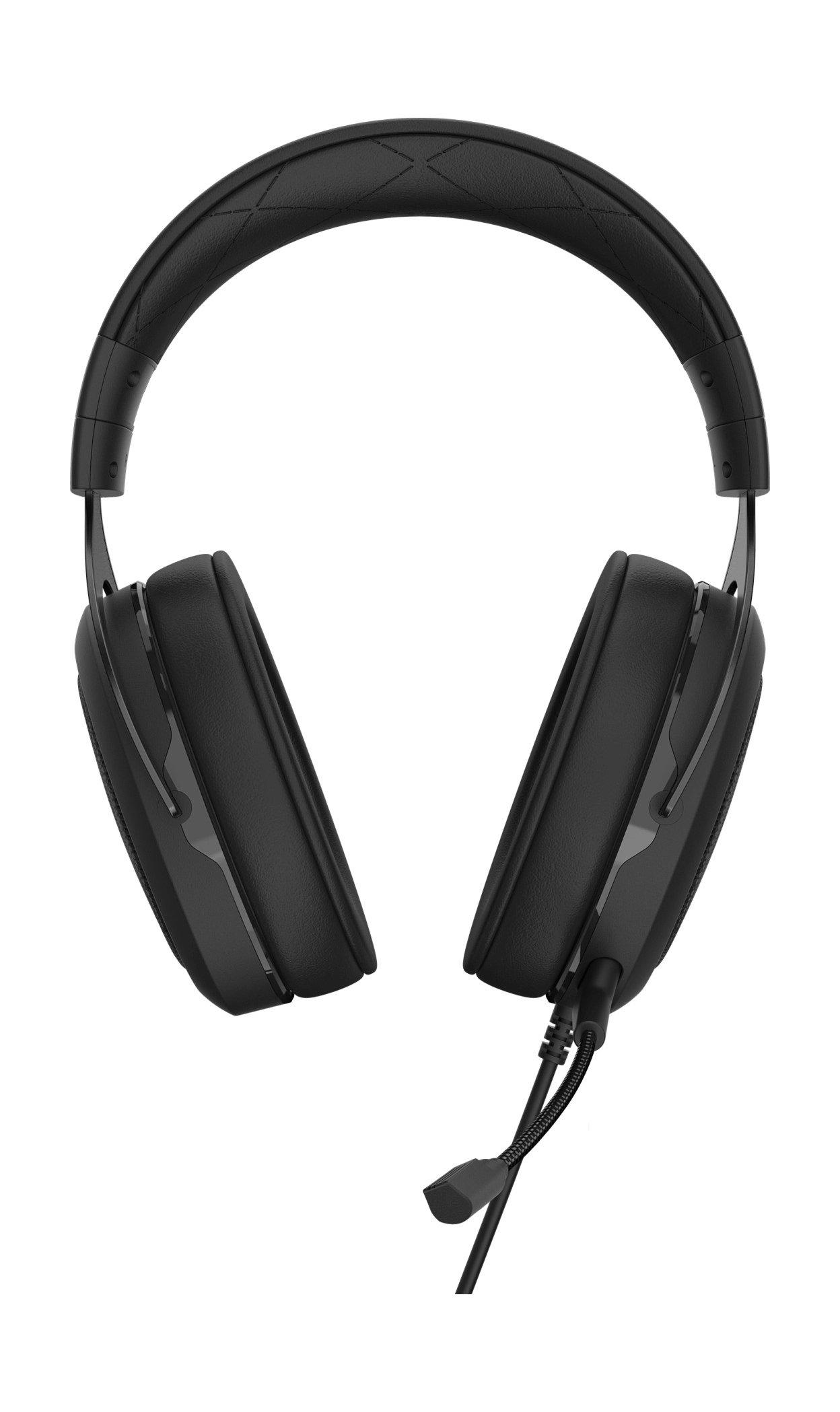 سماعة الألعاب كورسير HS50 برو ستيريو - CA-9011215-NA - كربون