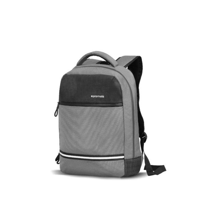 Promate AntiTheft Laptop Backpack with USB Port prices in KSA Shop