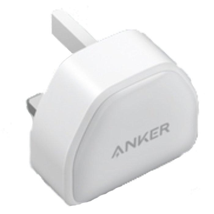 Anker PowerPort III Nano 20W PowerIQ 3.0 Fast Wall Charger (A2633K22-40)