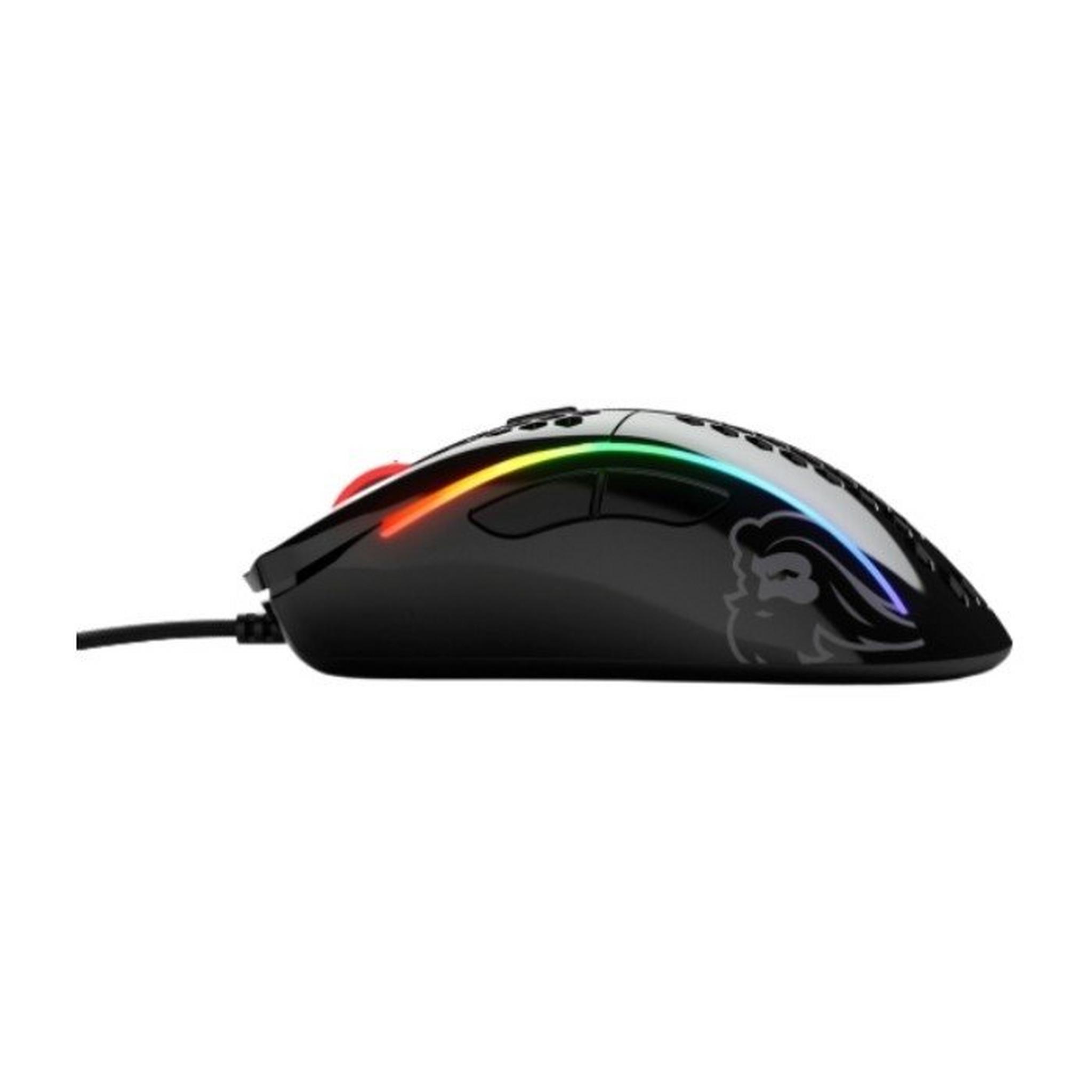 Glorious Model D Minus Gaming Mouse - Glossy Black
