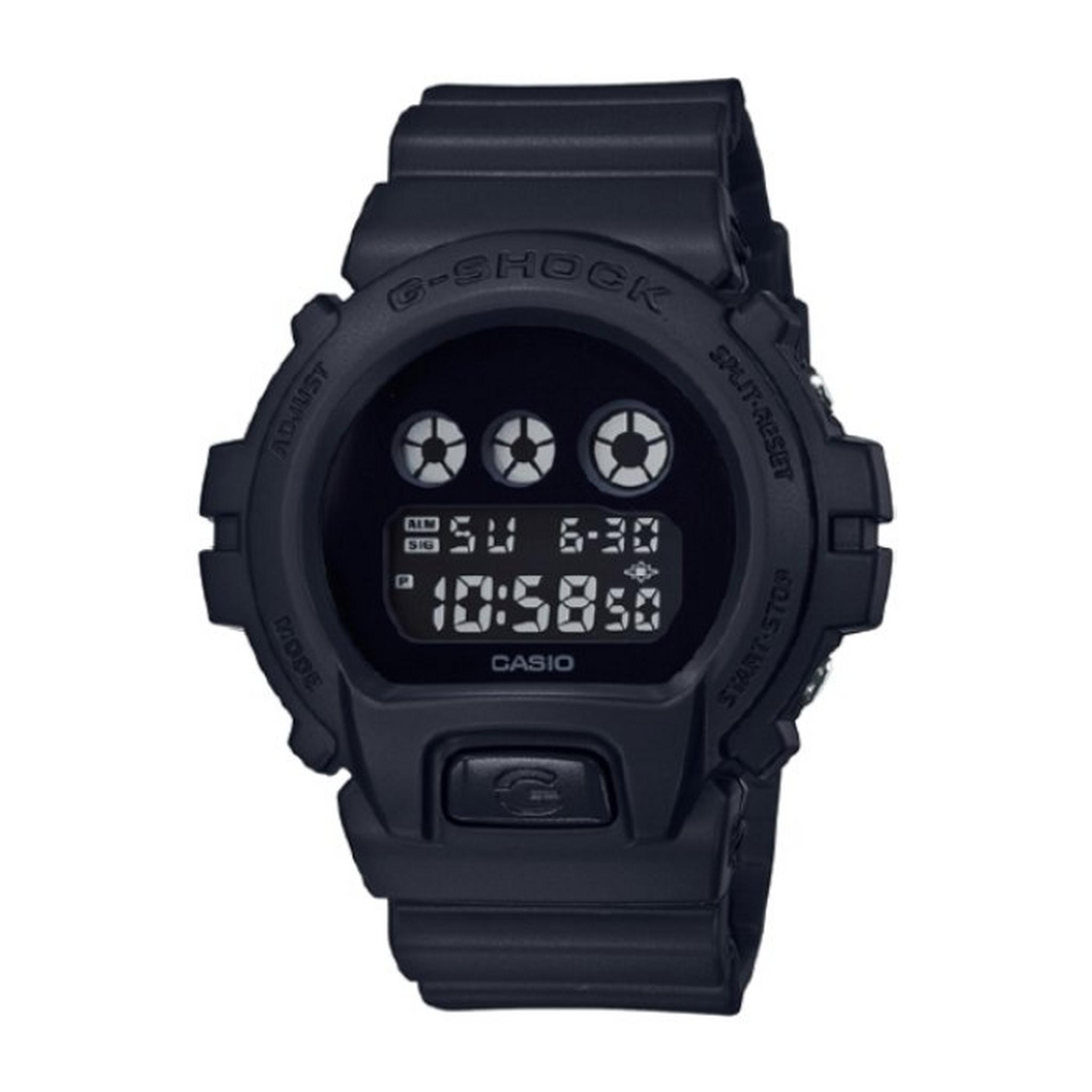 Casio G-Shock 53mm Men's Digital Watch (DW-6900BBA-1DR)