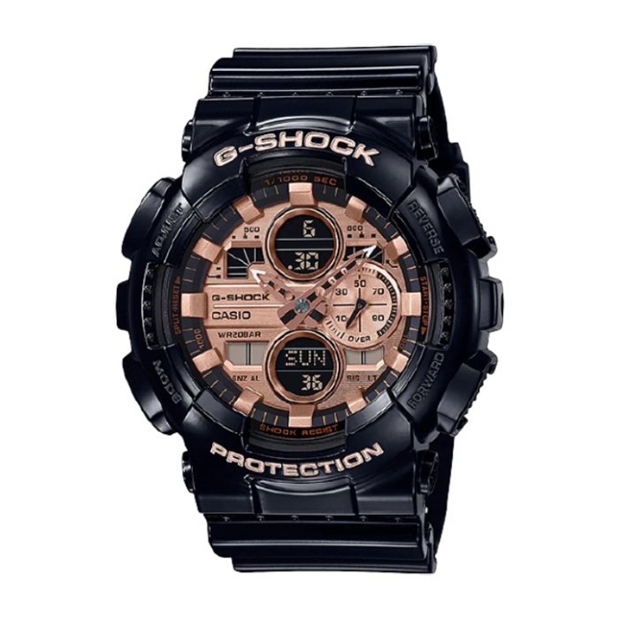 Casio G-Shock 55mm Men's Analog and Digital Watch (GA-140GB-1A2DR)