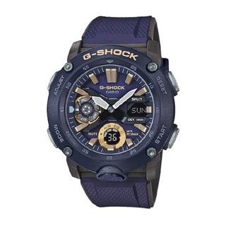 Buy Casio g-shock 51mm men's analog and digital watch (ga-2000-2adr) in Kuwait