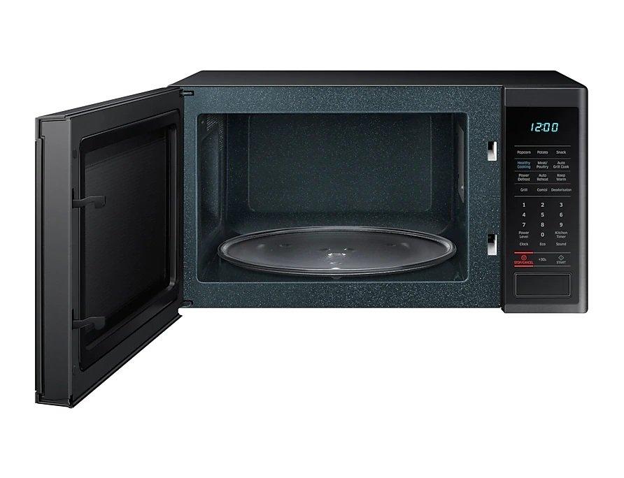 Samsung Solo Microwave Oven, 1000W,32L , MS32J5133AG - Black