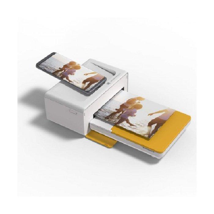 KODAK Photo Printer Dock PD-460 with Type-C dock, Android & iPhone connector