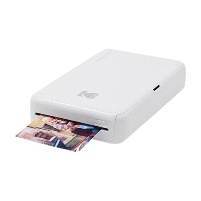 Kodak Mini 2 Instant Photo Printer - White