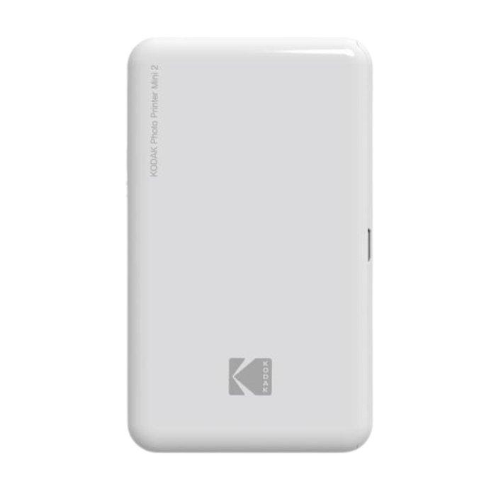 Kodak Mini 2 Instant Photo Printer - White