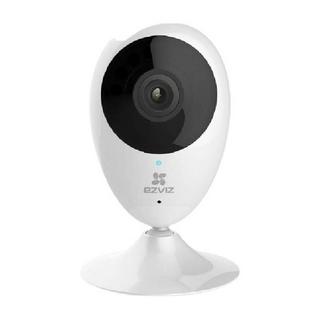 Buy Ezviz c2c full hd 1080p wifi indoor security camera - white in Kuwait