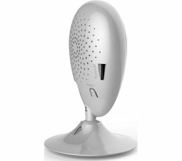 كاميرا مراقبة داخلية بتقنية واي فاي بدقة 1080 بكسل من إيزفيز سي 2 سي - أبيض