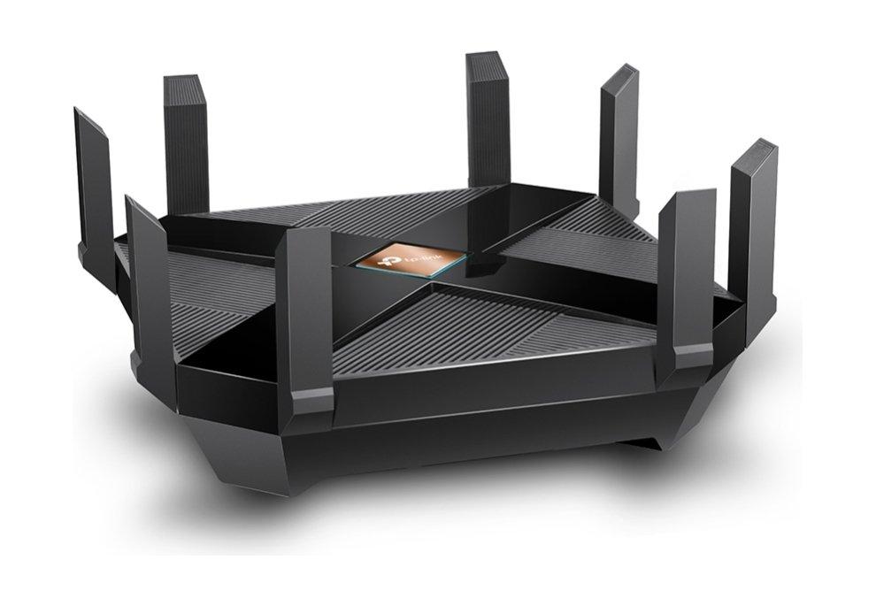 TP Link AX6000 Next-Gen Wi-Fi Router
