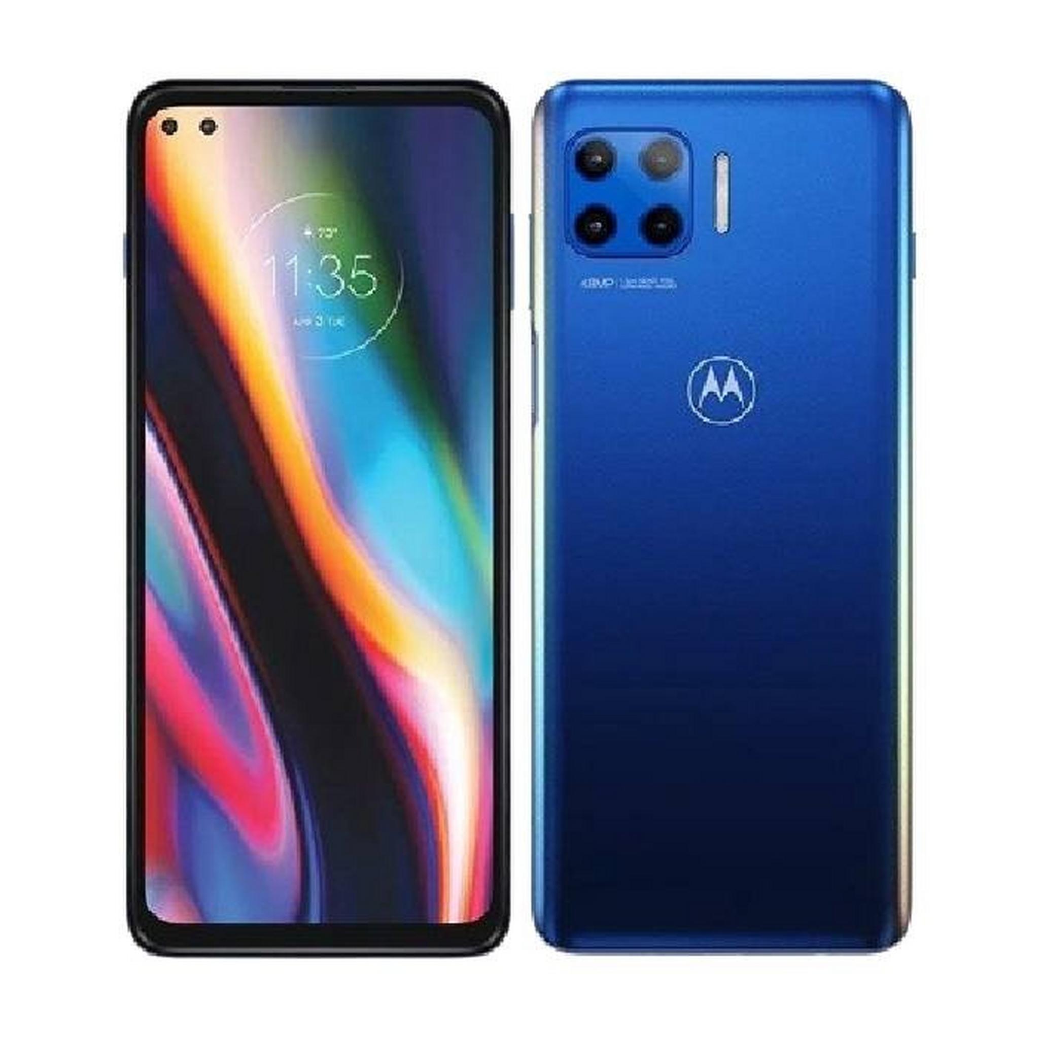 Motorola G 5G Plus 128GB Phone - Blue