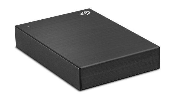 Seagate One Touch 1TB USB 3.2 Gen 1 External Hard Drive - Black