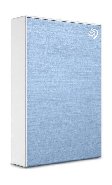 Seagate One Touch 2TB USB 3.2 Gen 1 External Hard Drive - Blue