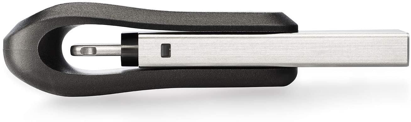 SanDisk 64GB iXpand Flash Drive Go for iPhone and iPad