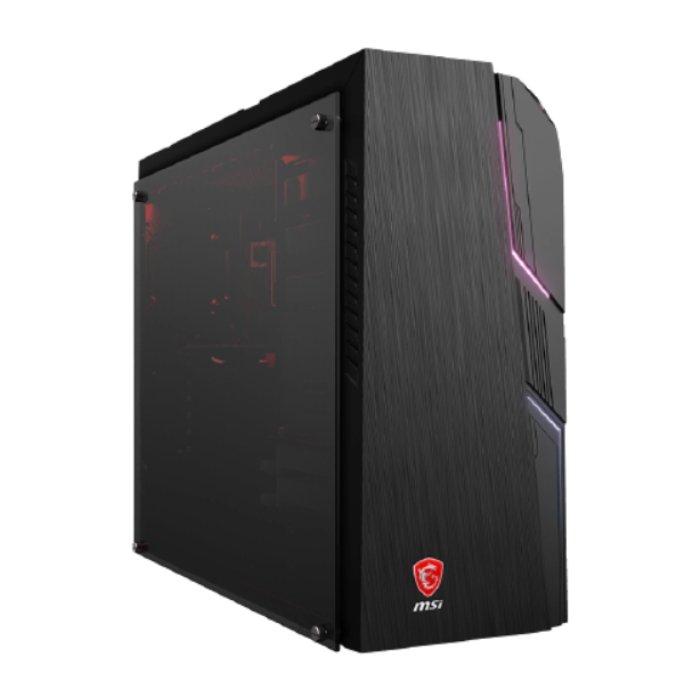 MSI Mag Codex 5 10th Intel Core i7, Nvidia Geforce RTX 2060 8GB, RAM 8GB, 1TB HDD + 256GB SSD Gaming Tower (9S6-B93041-226)