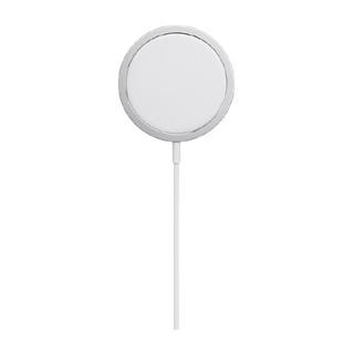 Buy Apple magsafe wireless charger, mhxh3ze/a - white in Saudi Arabia