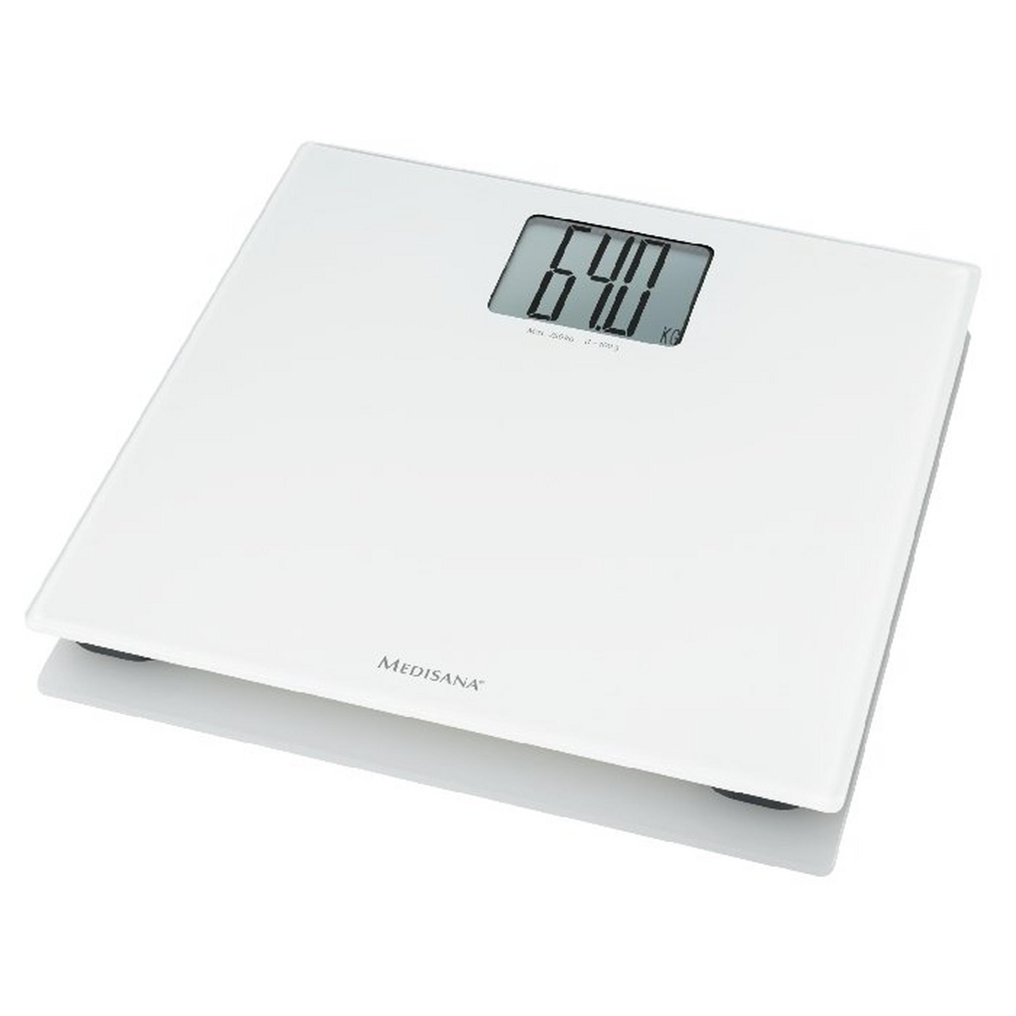 Medisana PS470 XL Glass Personal Scale (40547)
